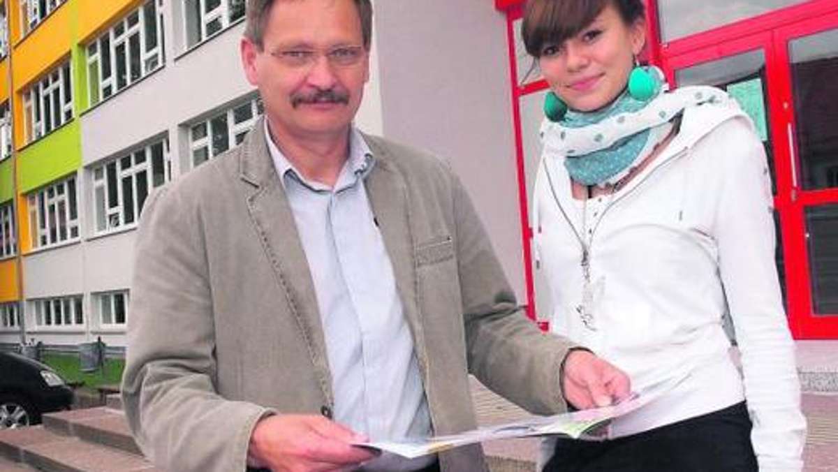 Ilmenau: Schule und Schüler-Zeitung feiern Jubiläum