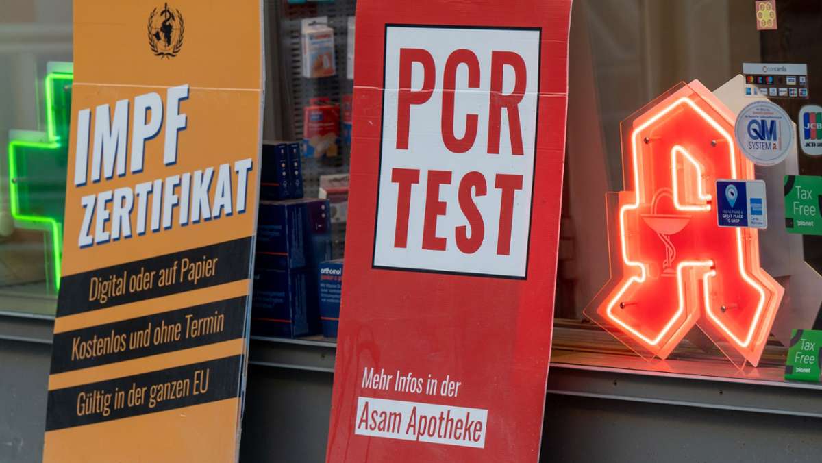 PCR-Test für Beschäftigte? : Neuhaus und Sonneberg bekräftigen „Nein“ des Kreises
