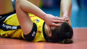 Volleyball-Bundesliga: Suhl verliert Spitzenspiel gegen Potsdam