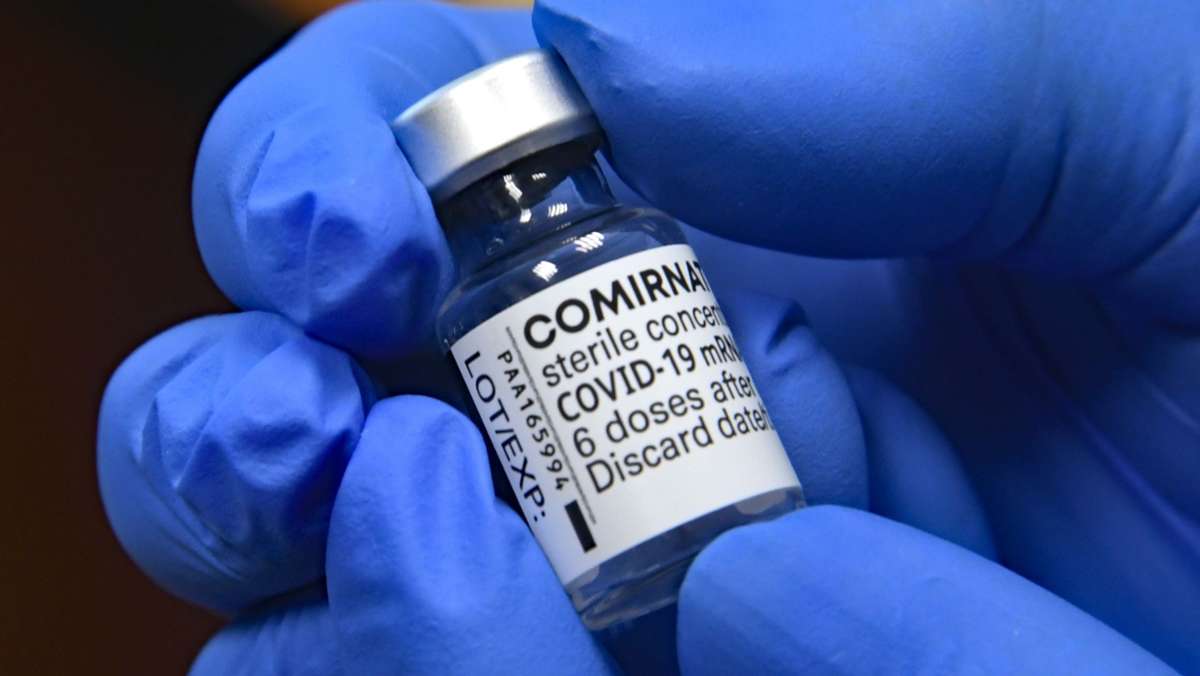Meiningen: Corona-Schutzimpfungen starten zögerlich
