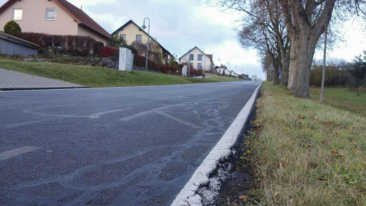 Ilmenauer Haushalt: 1,75 Millionen  Eurofür Straßenreparaturen    in Ilmenau