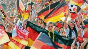 Thüringer offenbar resistent gegen WM-Virus