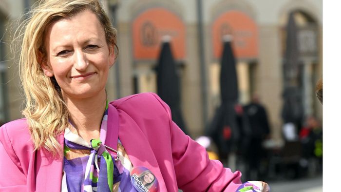 Landratswahl 2023 in Sonneberg: Anja Schönheit möchte Kreisumlagestreit beenden