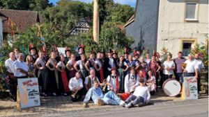 Rieth feiert Jubiläum: „Dorfgemeinschaft wächst zusammen“