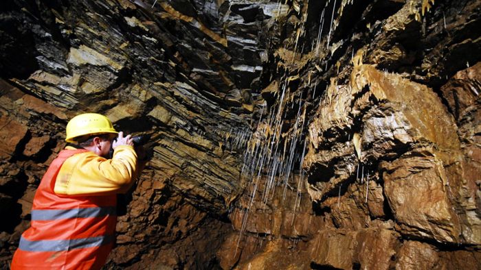 Bleßberghöhle: Das Bleßberghöhlen-Geheimnis in der Warteschleife