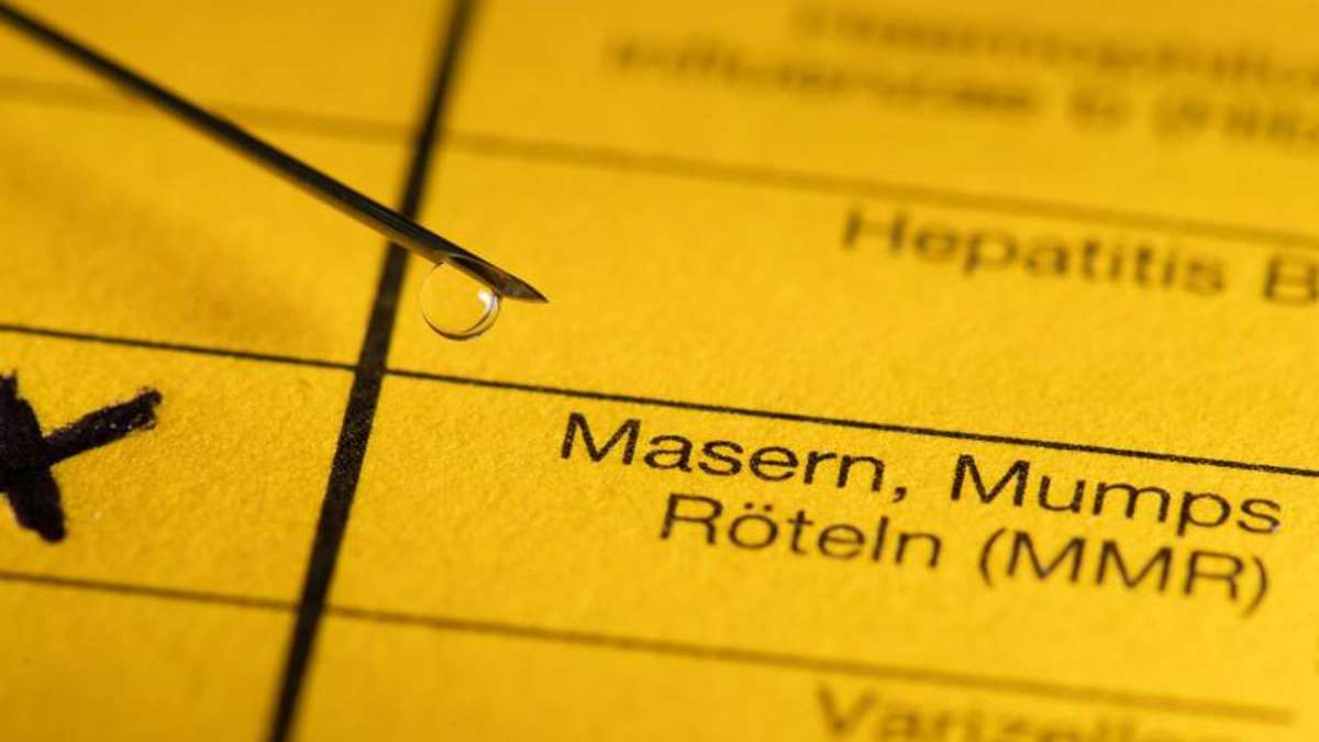 Thüringen: Masern-Impfpflicht ab 1. März: Das gilt es zu beachten