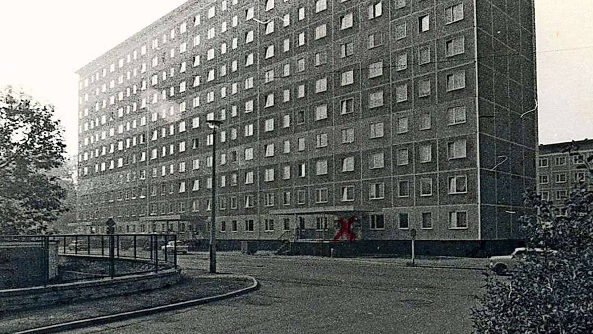 Stasi-Geschichte: Wohnungen   als Treffs für die Stasi