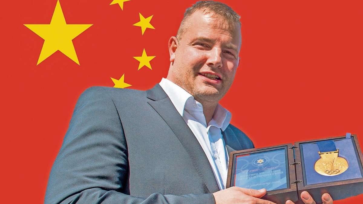 Oberhof: André Langes Reise geht nach China