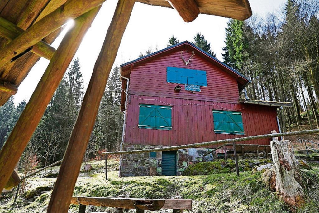 Für die Regenberghütte fließen 5000 Euro aus dem städtischen Haushalt. Dafür gab es am Dienstag im Haupt- und Finanzausschuss grünes Licht. Foto: Bauroth