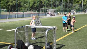 Kindersportfest: Sport, Spiel und Spaß für die PSV-Kids
