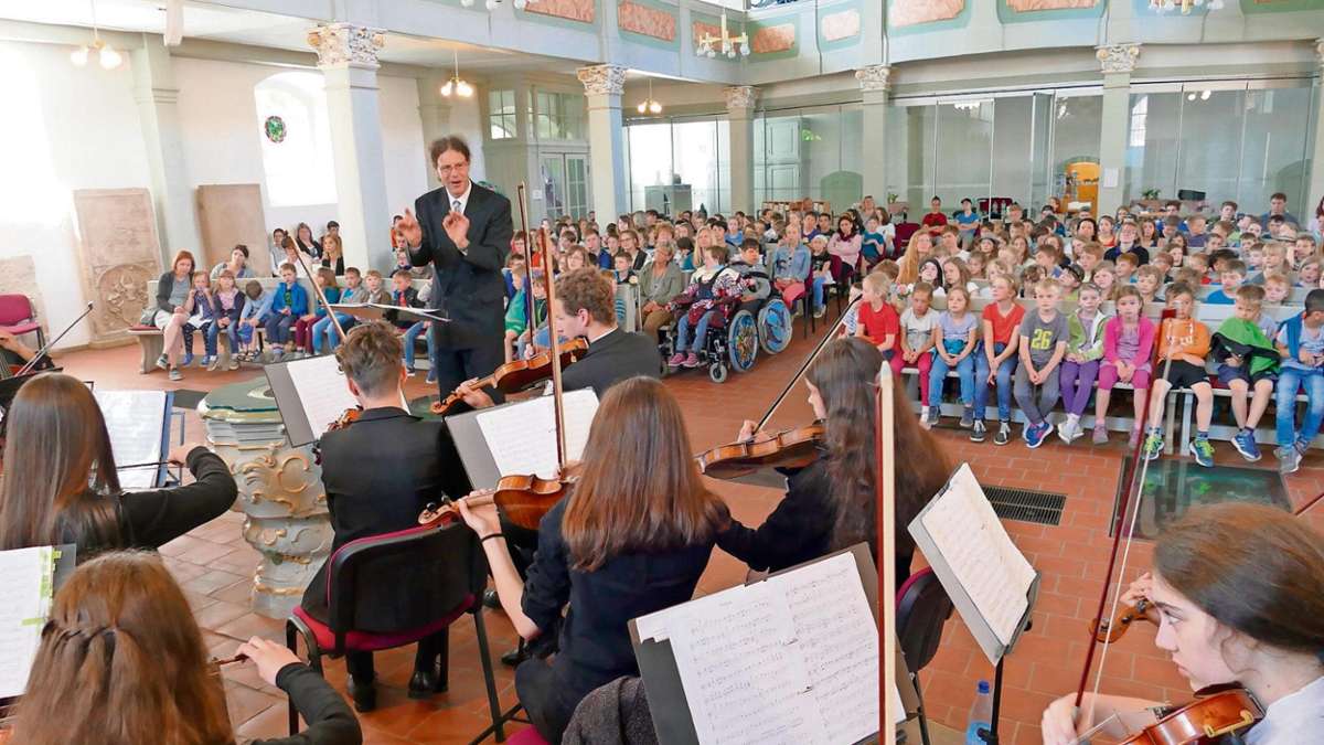 Ilmenau: Capella Juventa gibt drei Konzerte