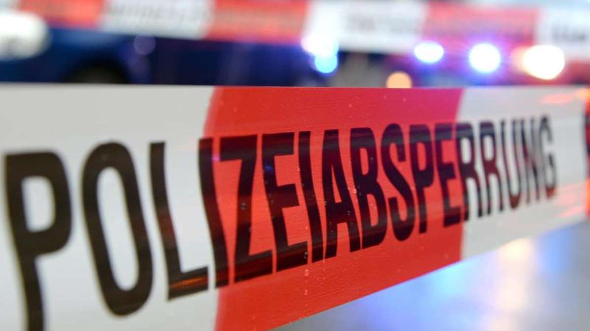 Thüringen: Tod nach Streit in Wohnung: Notwehr als Motiv