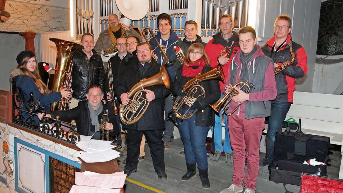Hildburghausen: Musikprojekt am Heiligabend