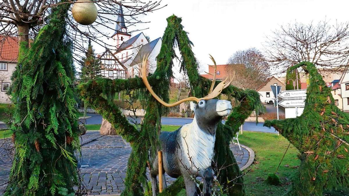 Meiningen: Dorfweihnacht - diesmal anders oder gar nicht
