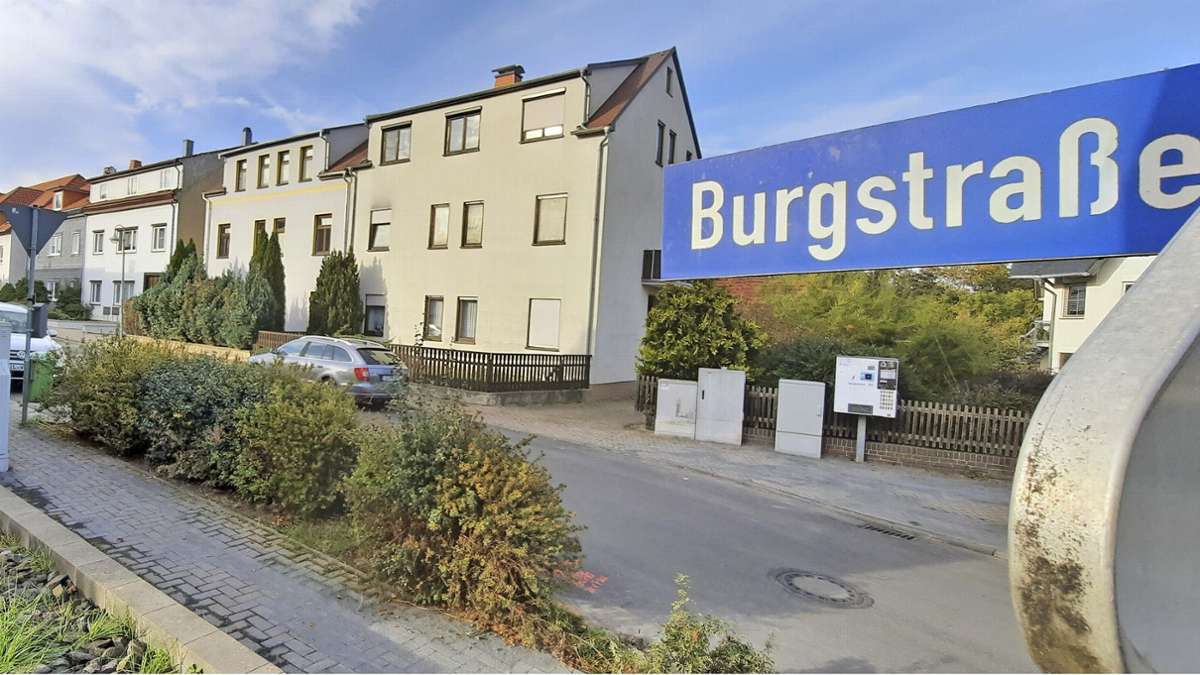 Kläranlage Langewiesen: Burgstraße bald angebunden