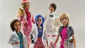 Busy Girl:  Barbie macht Karriere
