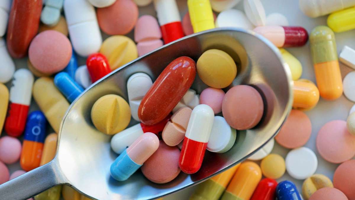 Nahrungsergänzungsmittel: Pillen, Kapseln und Pulver versprechen ewige Gesundheit