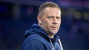 2. Liga: Medien: Dardai nach der Saison nicht mehr Trainer bei Hertha