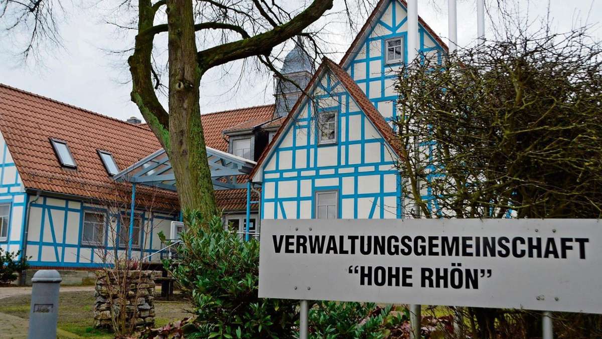 Rhön: Fast kein Einwohnerschwund mehr
