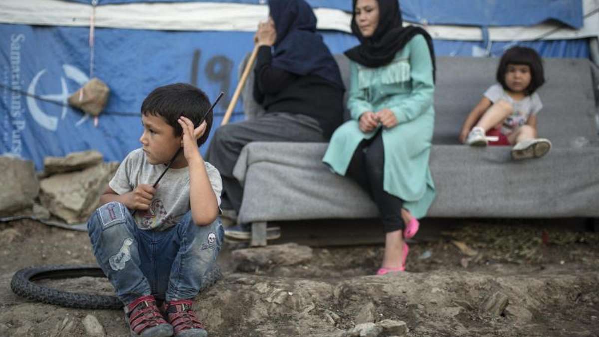 Thüringen: Adams: Land kann zügig 200 Flüchtlinge aus Griechenland aufnehmen