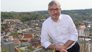 OB-Wahl in Suhl : André Knapp tritt erneut an