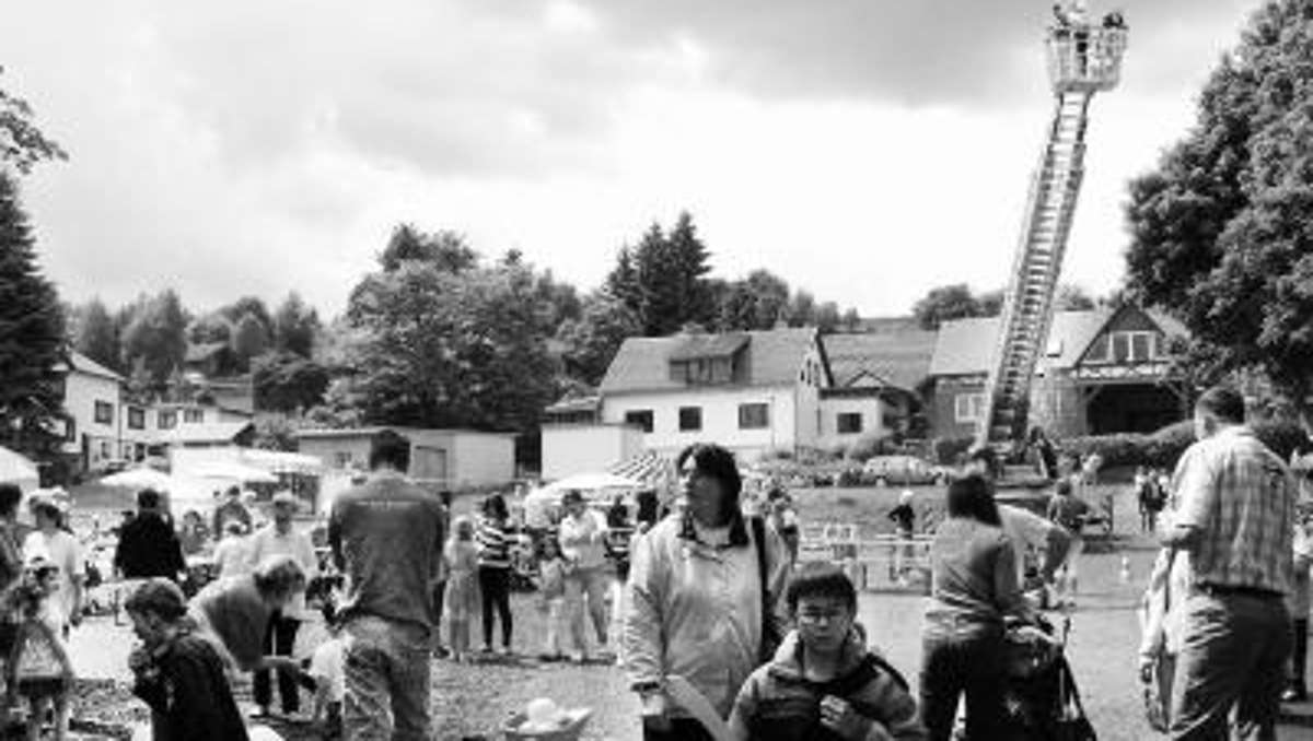 Sonneberg/Neuhaus: Gute Idee: Kindertag in Schmalenbuche