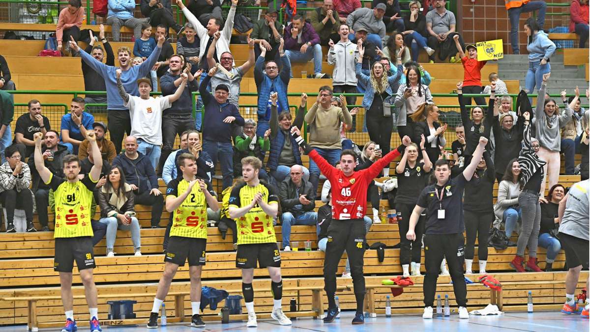 Handball-Thüringenliga: Der Kopf ist das Problem