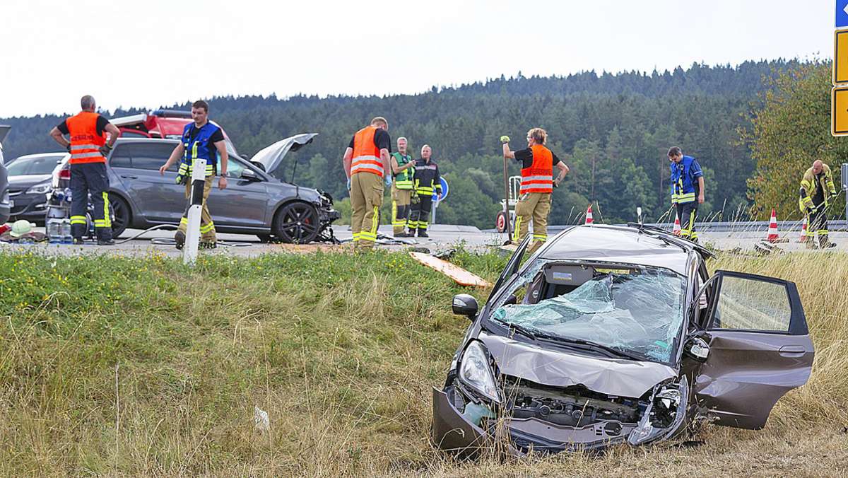 Polizeistatistik: Weniger Unfälle im Landkreis Hildburghausen
