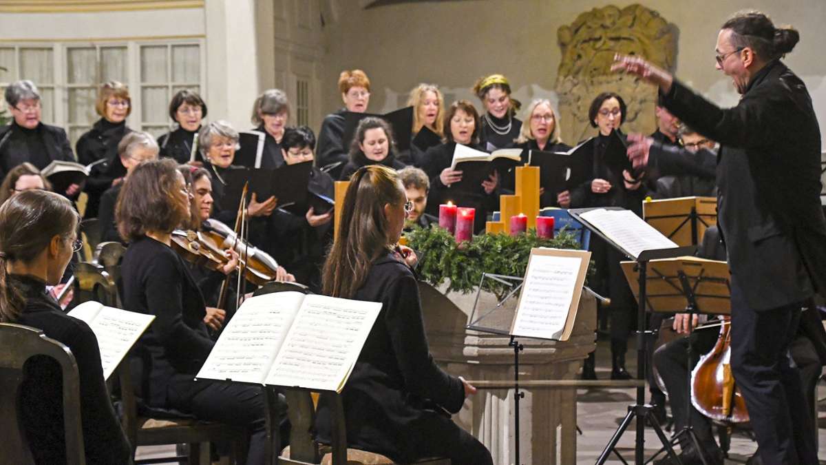 Weihnachtsoratorium: Bach erklingt an alter Wirkungsstätte