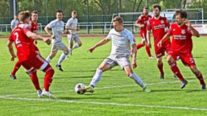 Fußball-Landesklasse: Meiningen beendet Schweinas Serie