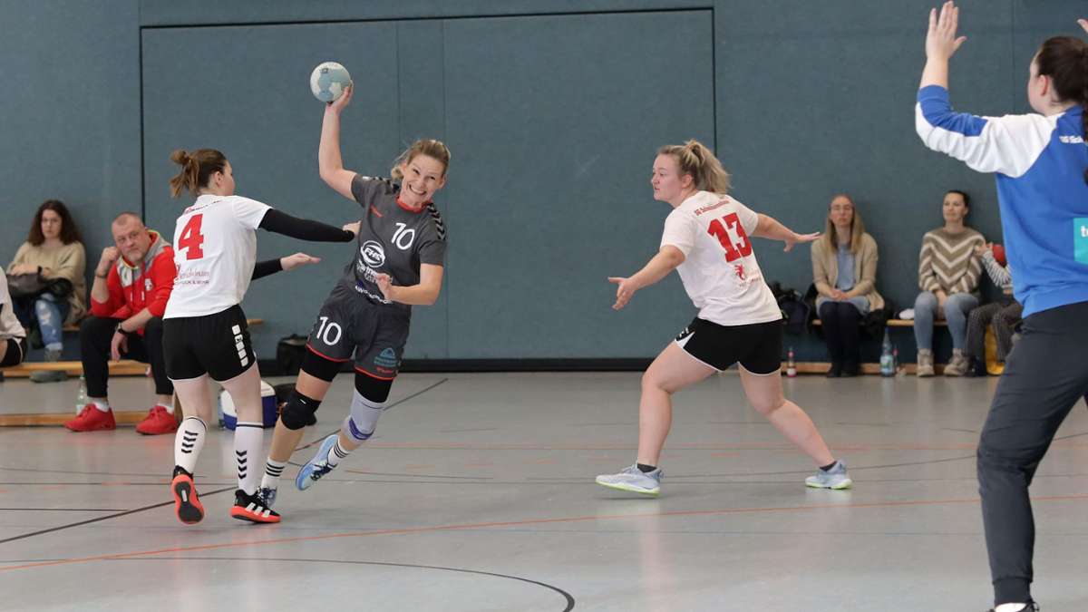 Handball, Lok Meiningen: Lok stellt den Primus aufs Abstellgleis