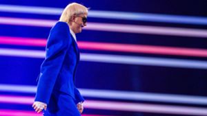 Eurovision Song Contest: Proteste und Disqualifikation: ESC-Finale hat begonnen