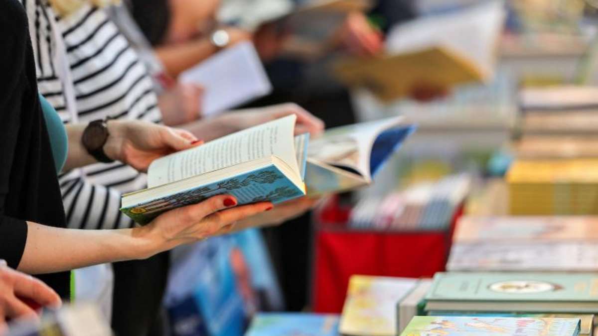 Nachbar-Regionen: Leipziger Buchmesse wird wegen Coronavirus abgesagt
