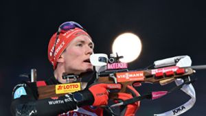 Biathlon: Doll in Oslo schlecht wie nie - Voigt Sechste im Einzel