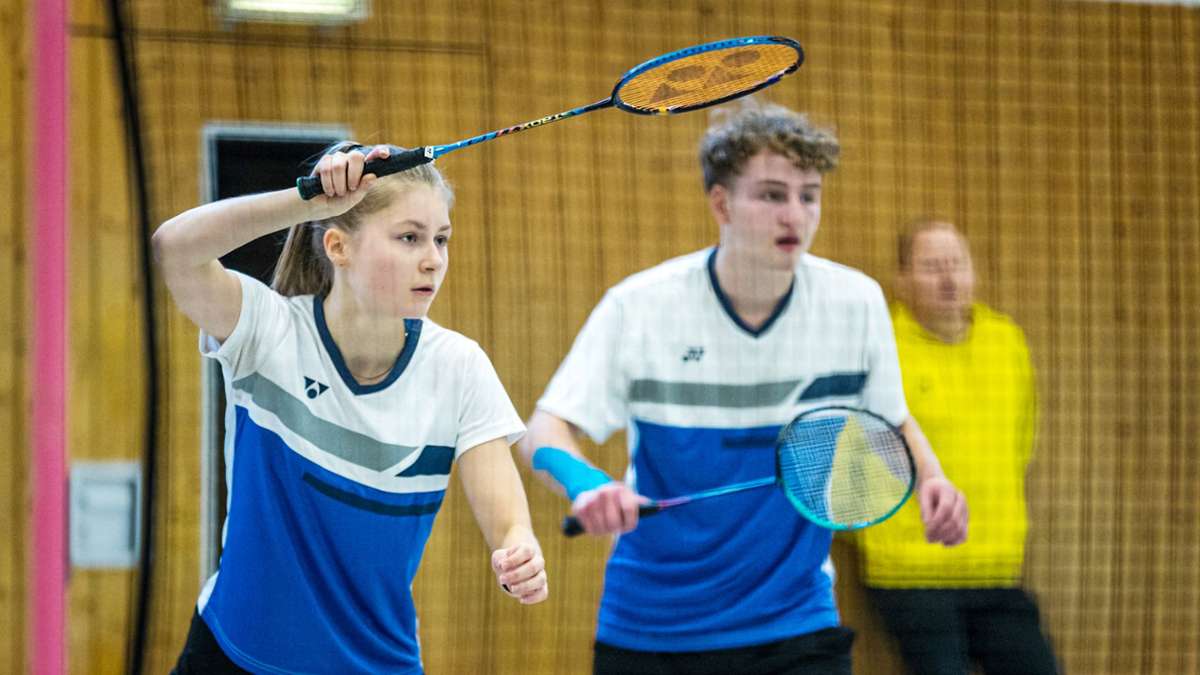 Badminton: Top-Spieler in der Ilm-Sporthalle
