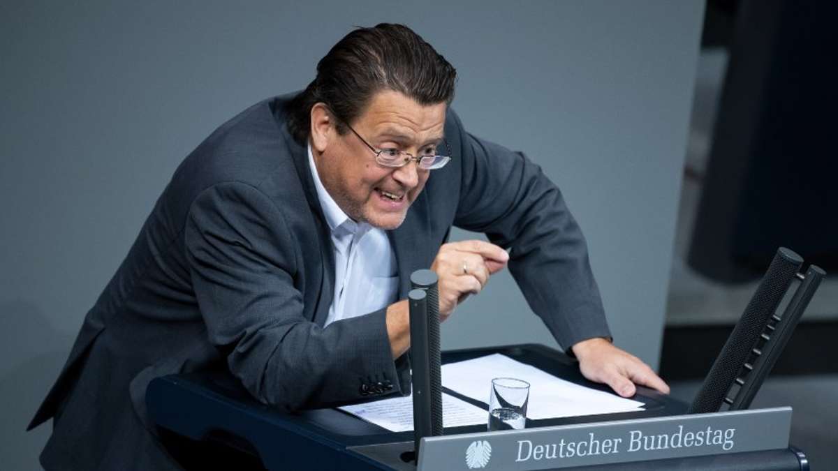Erfurt/Berlin: AfD-Abgeordneter Brandner sieht keinen Anlass für Konsequenzen