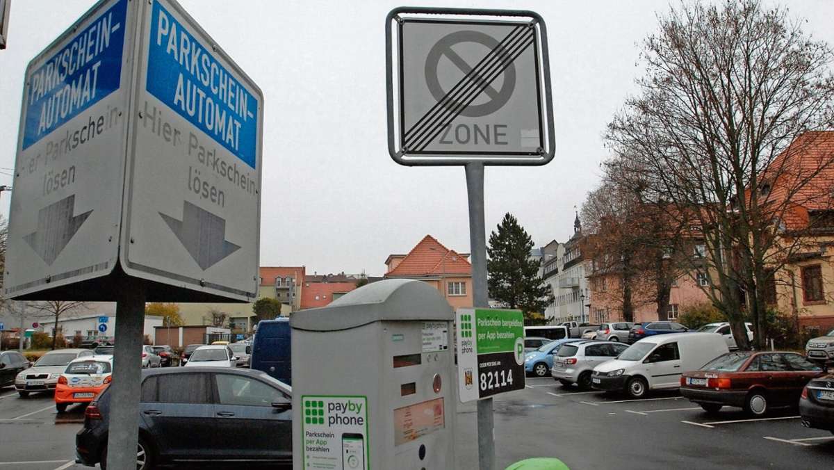 Ilmenau: 4200 Parkplätze in der Stadt