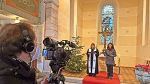 „Anders-Weihnachten“: Kirche kommt zu den Menschen