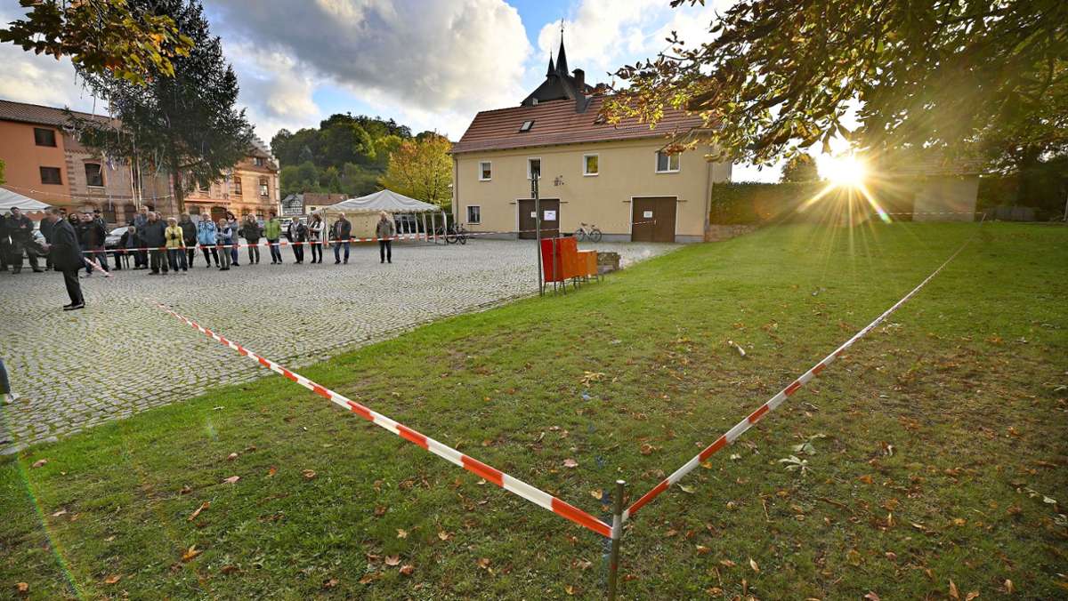 Kindergarten Frauensee: Um jeden Meter wird gerungen