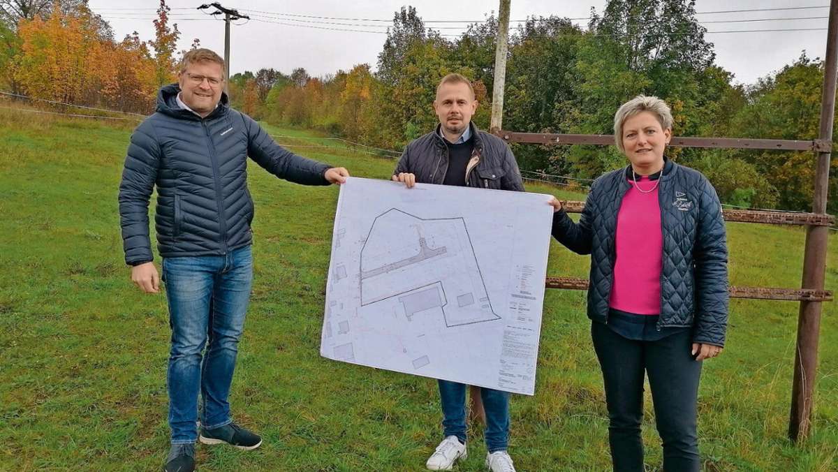 Ilmenau: Neue Baugrundstücke werden in Geschwenda erschlossen