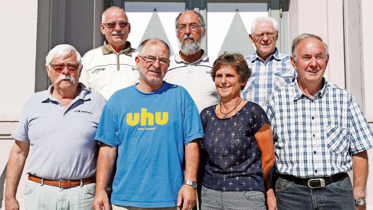 Zella-Mehlis: Gert Brock übernimmt den Vorsitz im Seniorenbeirat