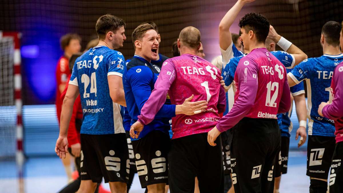 Handball, 2. Bundesliga: Eisenach-Spiel in Emsdetten fällt wegen Corona aus
