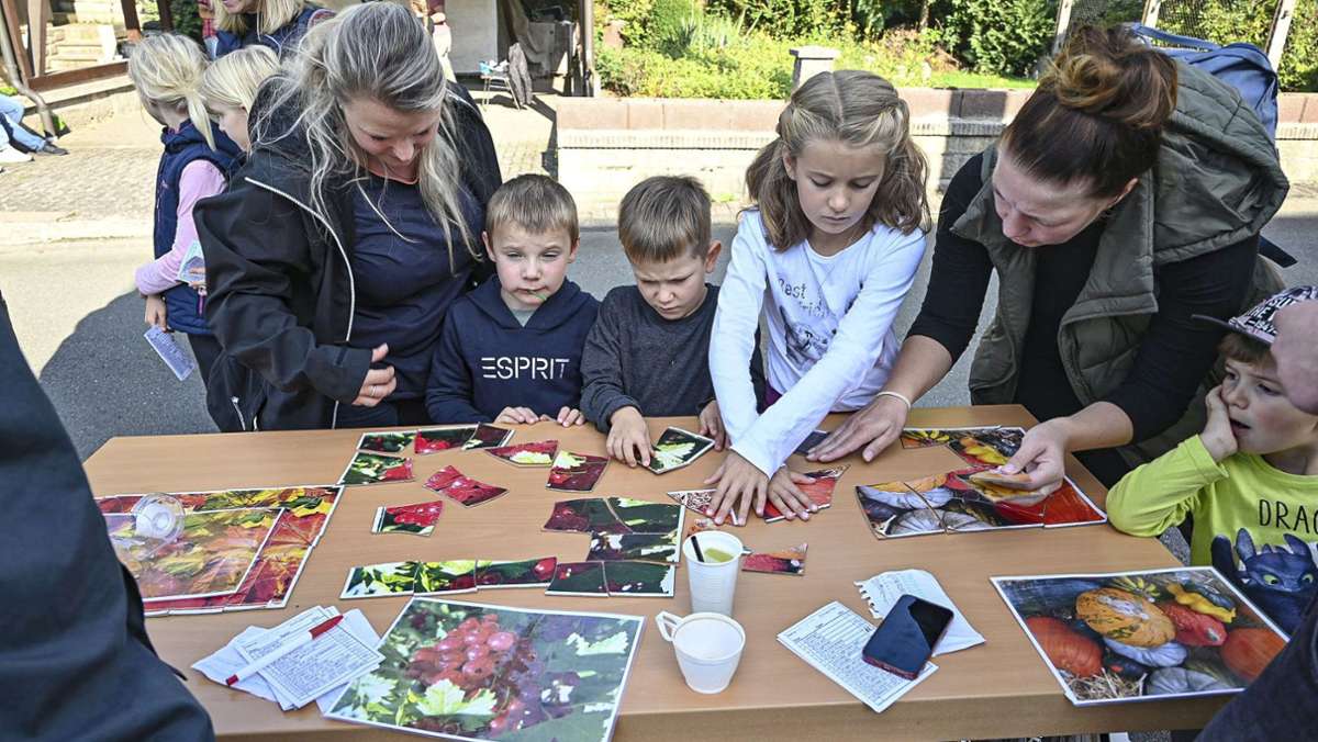Schmalkalden: Spiel- und Straßenfest in Asbach
