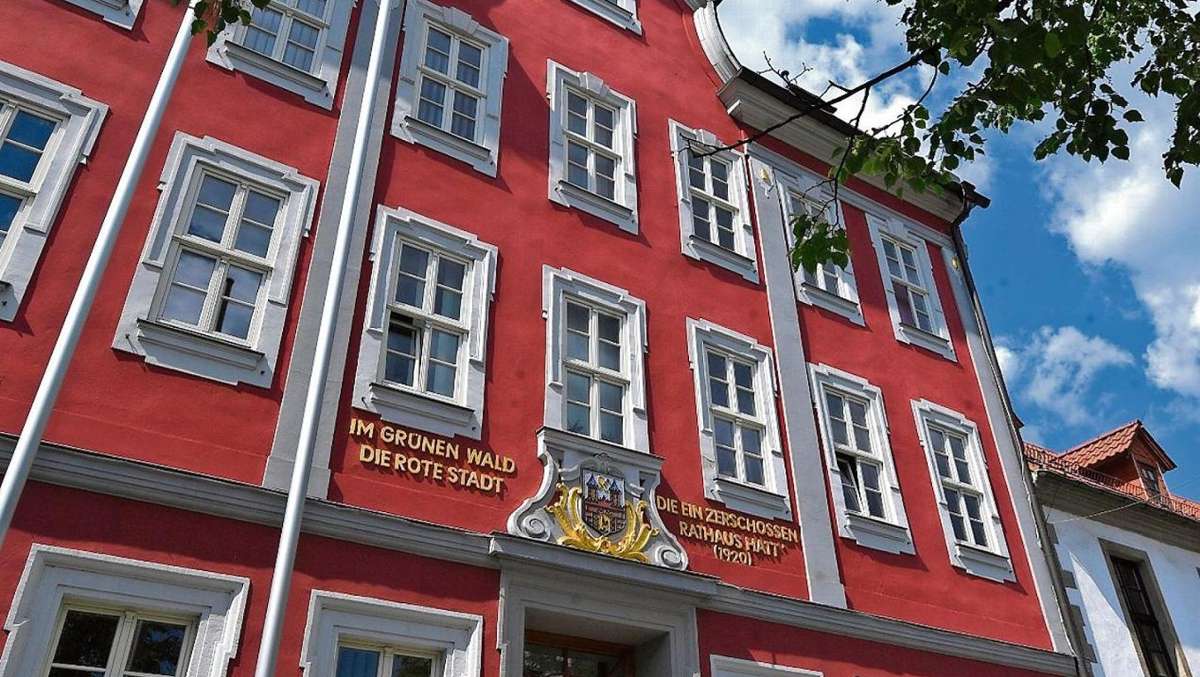 Suhl/ Zella-Mehlis: Barrierefreiheit im Alten Rathaus könnte doch noch gelingen