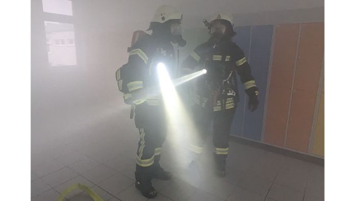 Henfling-Gymnasium: Nach Alarm komplett evakuiert