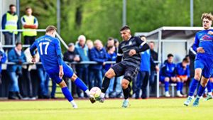 Fußball, Landesklasse: Daneyko  trifft dreifach zum VfL-Sieg
