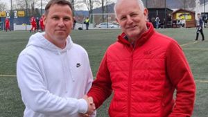 Fußball, Landesklasse: FSV 06 Eintracht Hildburghausen stellt neuen Trainer vor: Ein Rucksack voll Erfahrung