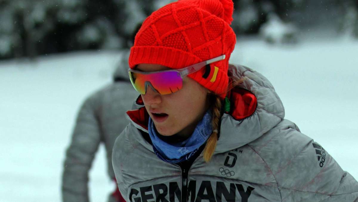 Skilanglauf: „Niederlagen gehören zu einem Sportlerleben“