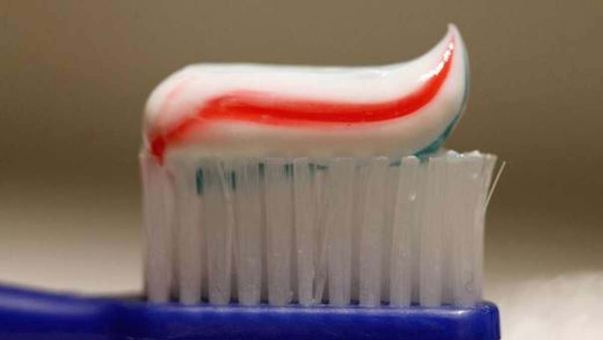 Hauptsache sauber: Dieb mit 21 Zahnbürstenaufsätzen erwischt