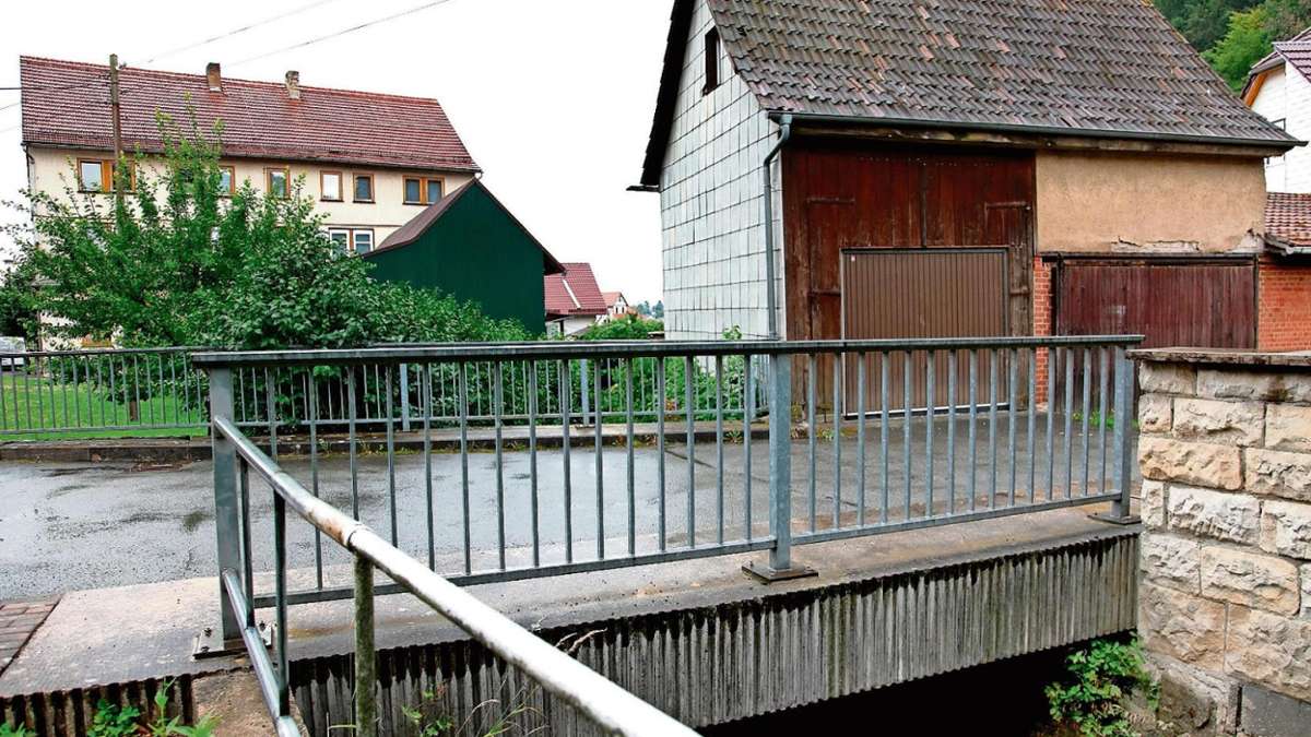 Brotterode-Trusetal: Brücken der Bergstadt wanken und wackeln nicht